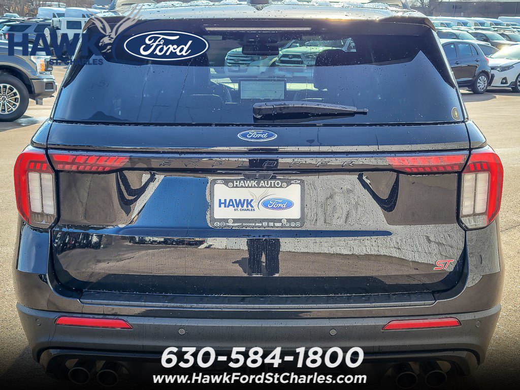 2026 FORD EXPLORER - Image 4
