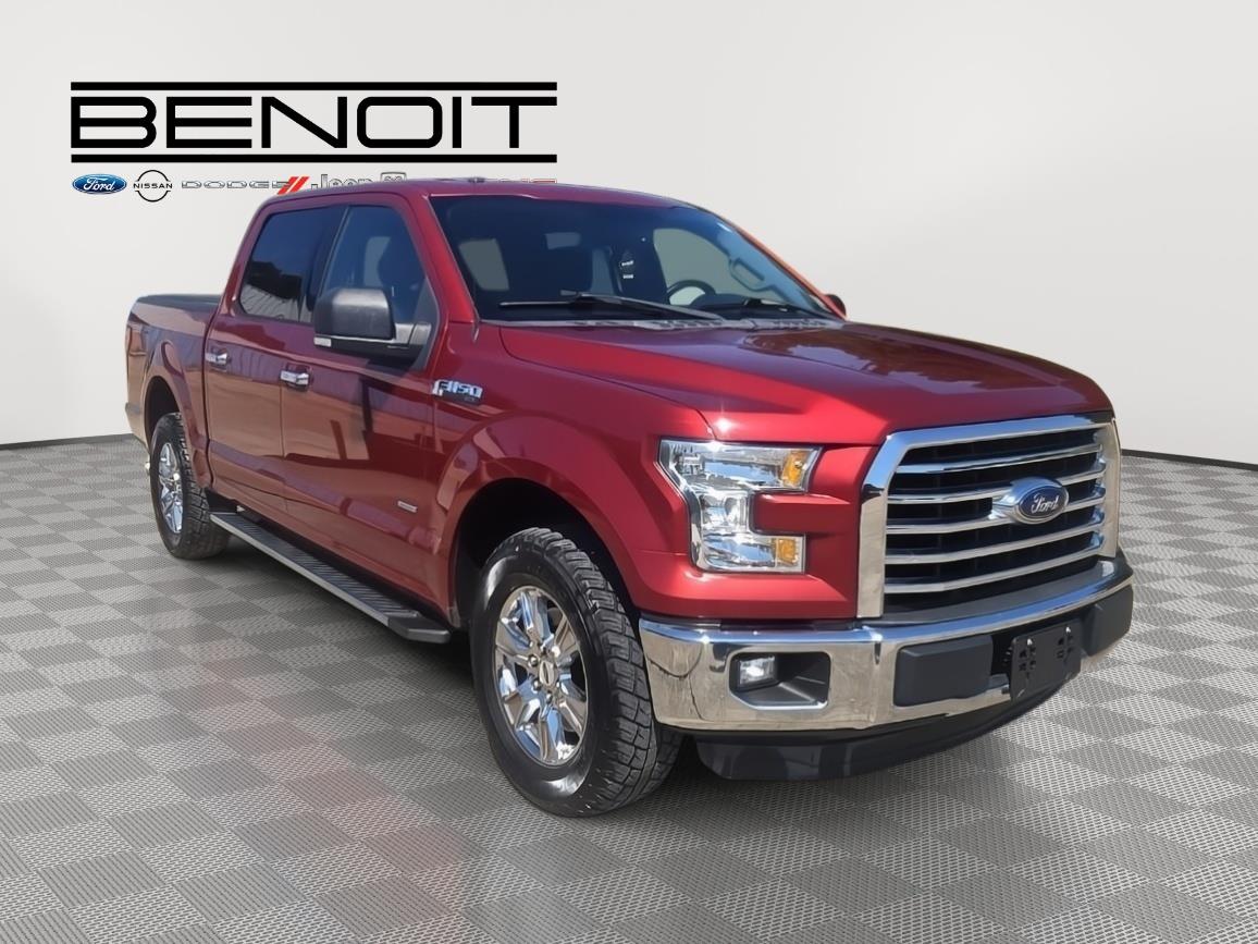 2015 Ford F-150 XLT photo 3