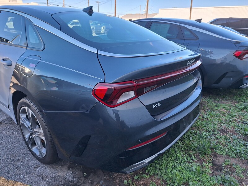2024 Kia K5 EX photo 4
