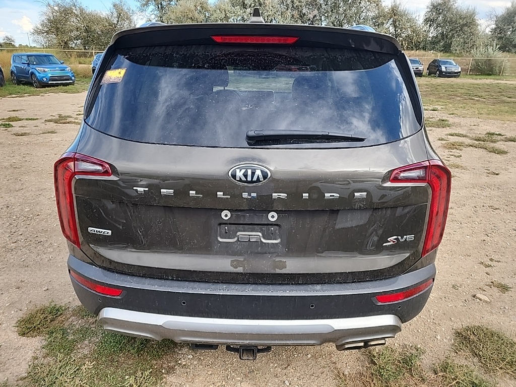 2020 Kia Telluride S photo 3