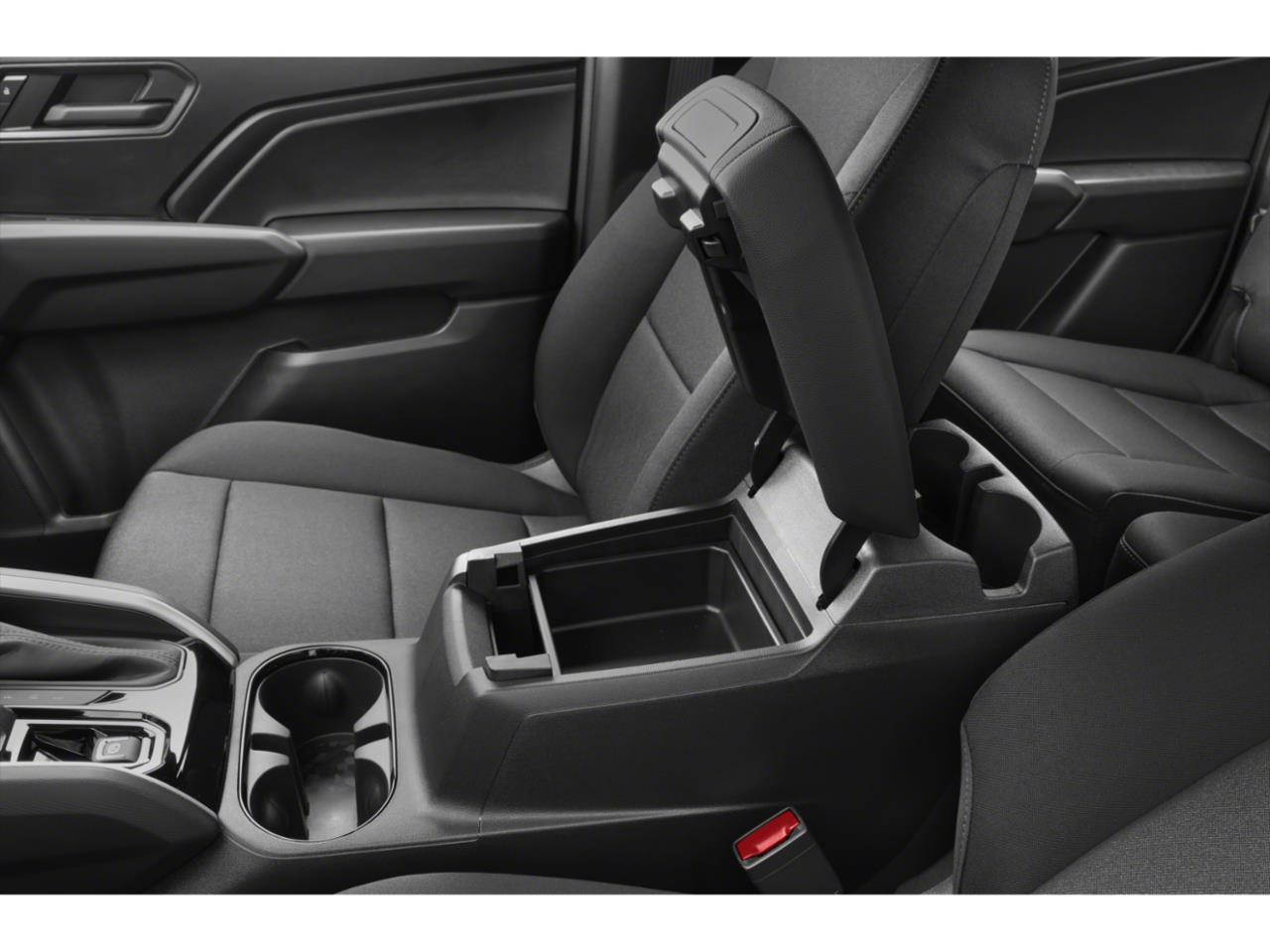 2026 Chevrolet Colorado Trail Boss photo 9