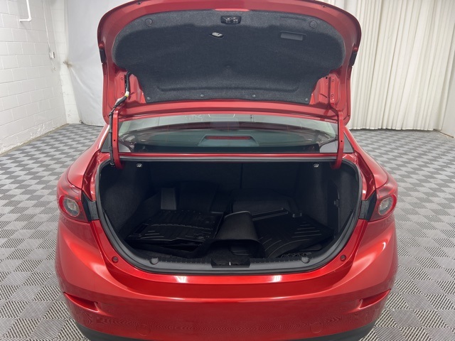 2016 Mazda Mazda3 Touring photo 8