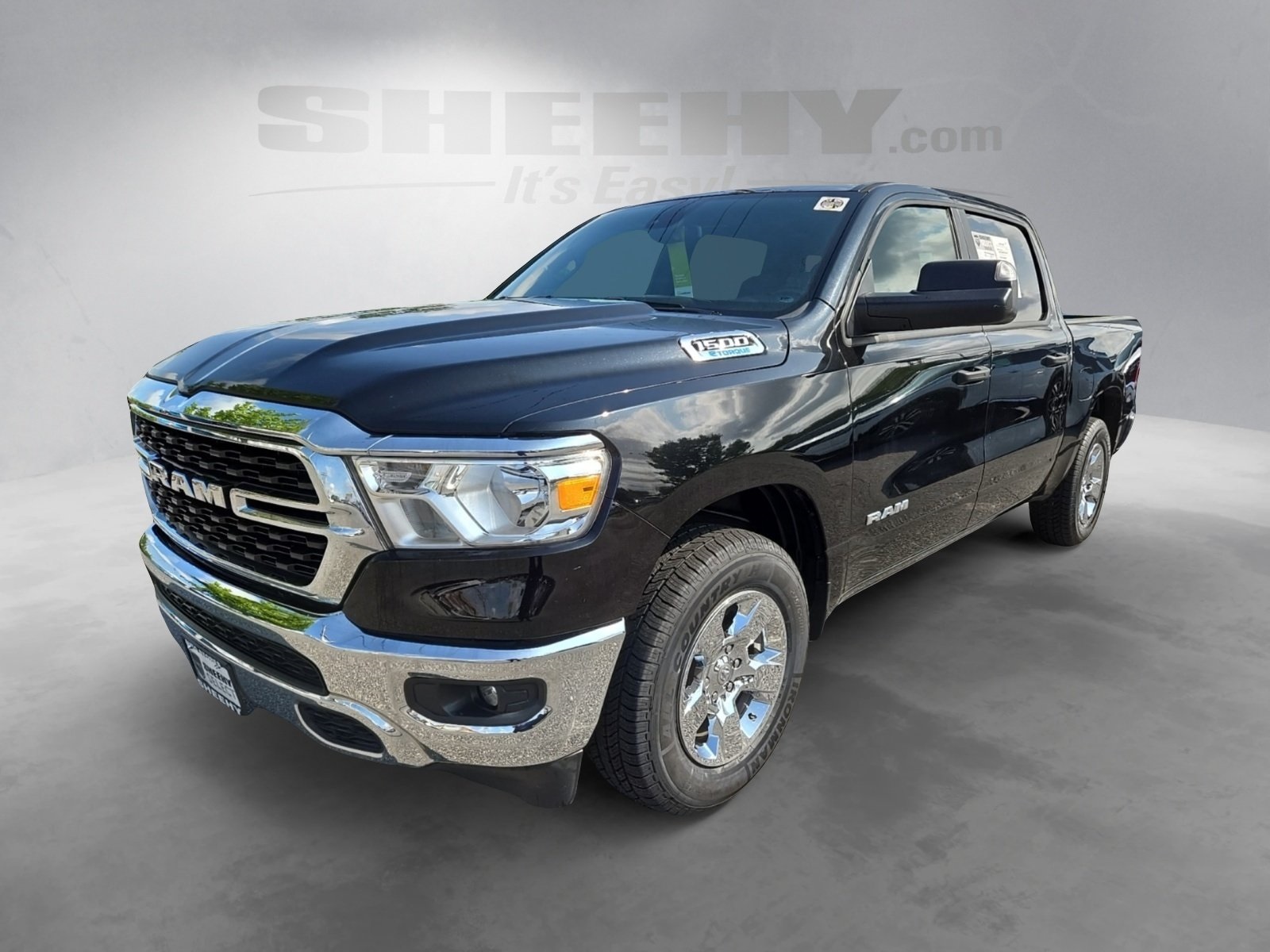 2023 Ram 1500 Big Horn Lone Star photo 3
