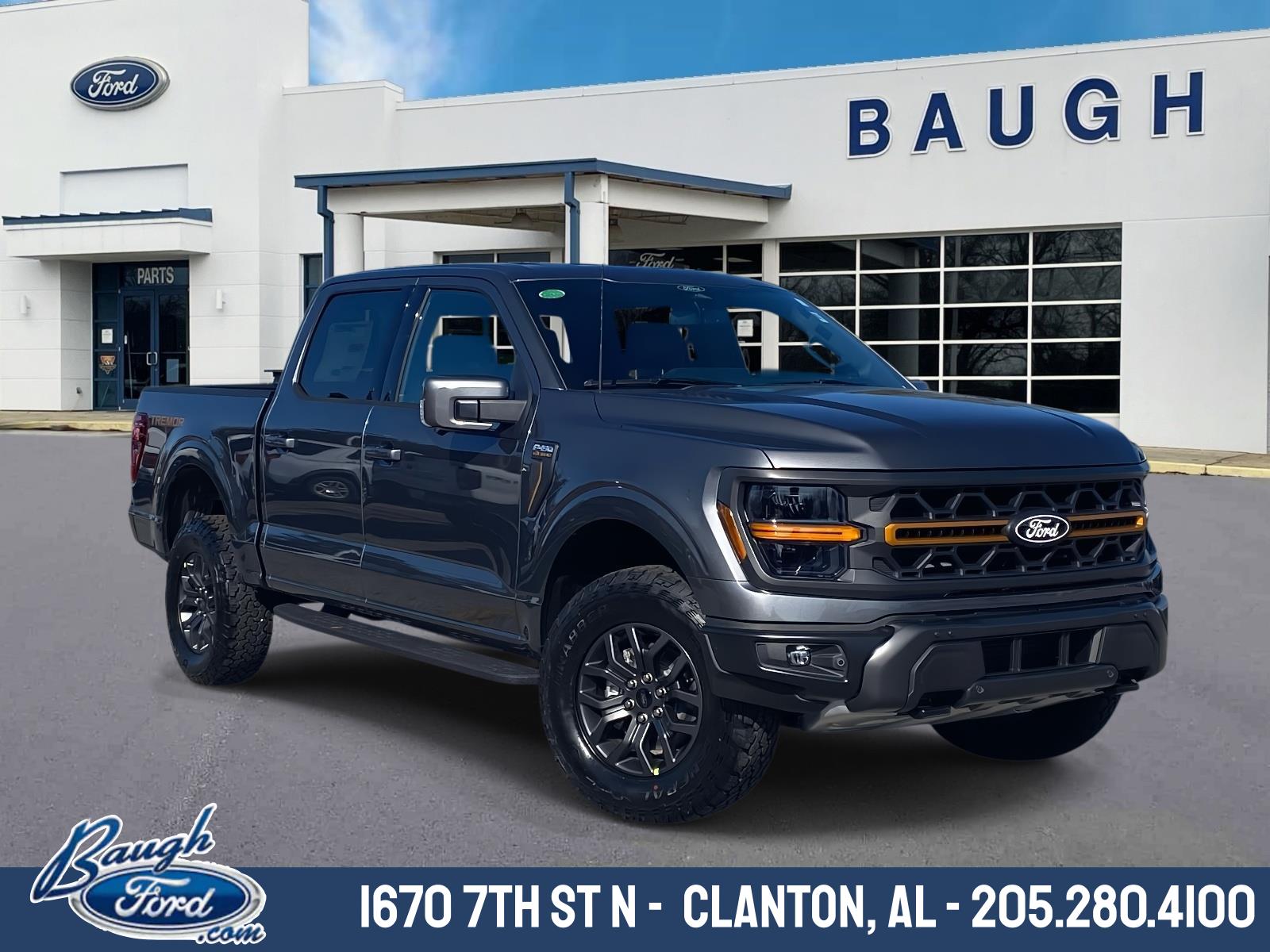 2025 Ford F-150 Tremor's photo