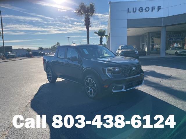 2026 Ford Maverick Lariat's photo