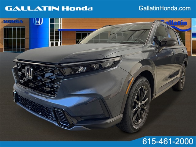 2026 Honda CR-V Sport-L's photo