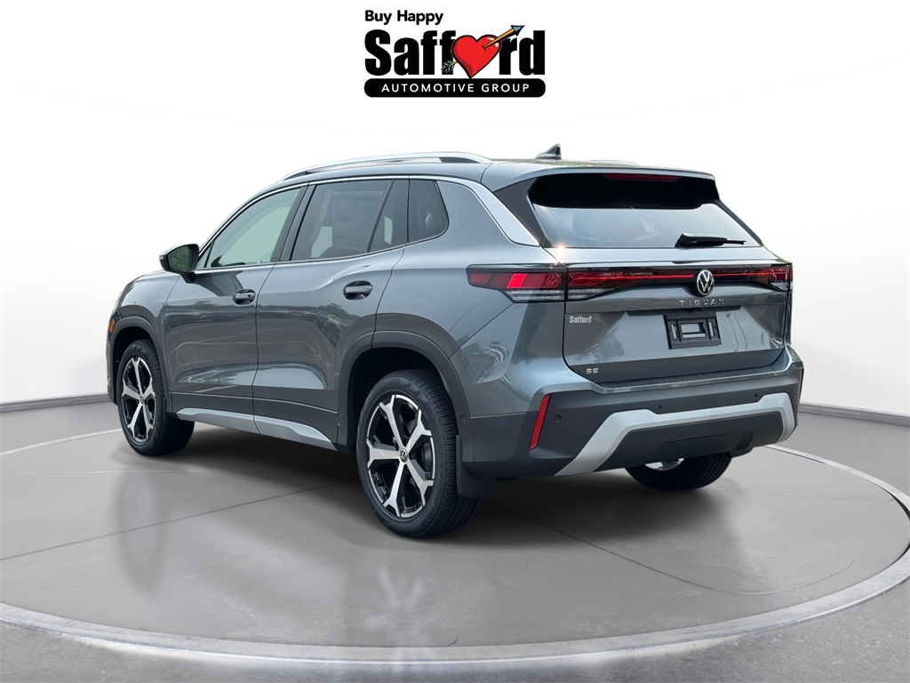 2025 Volkswagen Tiguan SE photo 13