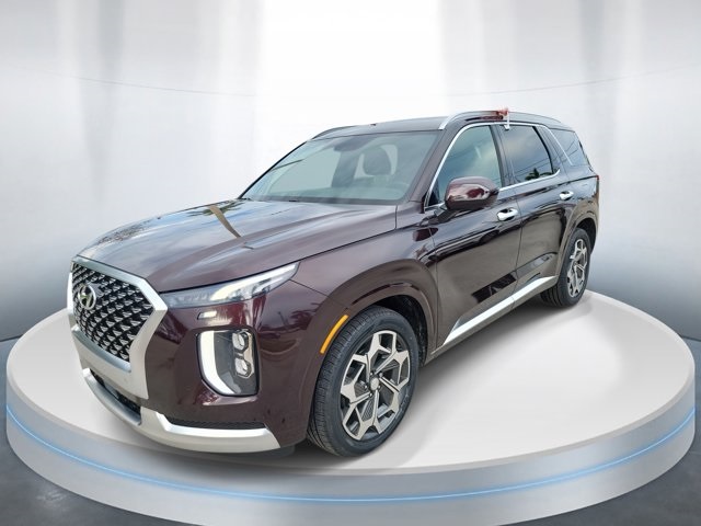 2021 Hyundai Palisade Calligraphy photo 2