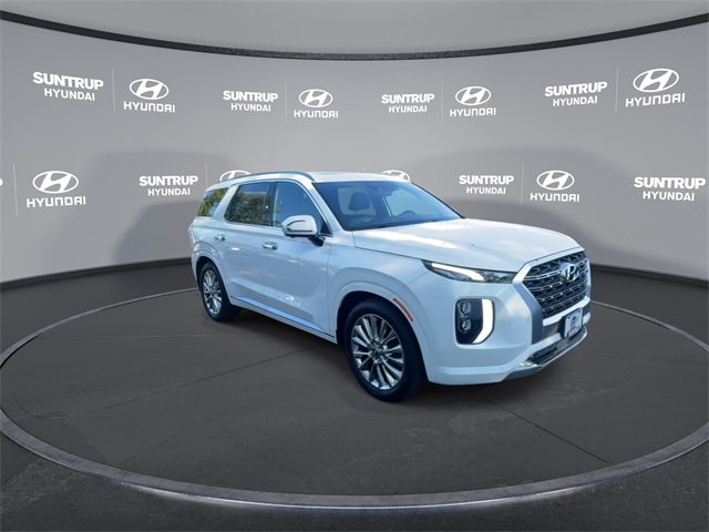 2020 Hyundai Palisade Limited photo 2