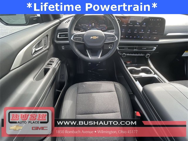 2026 Chevrolet Traverse photo 10