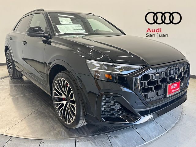 2026 Audi SQ8 Prestige's photo