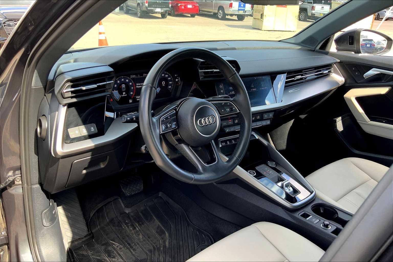 2024 Audi A3 Premium 40 TFSI photo 15