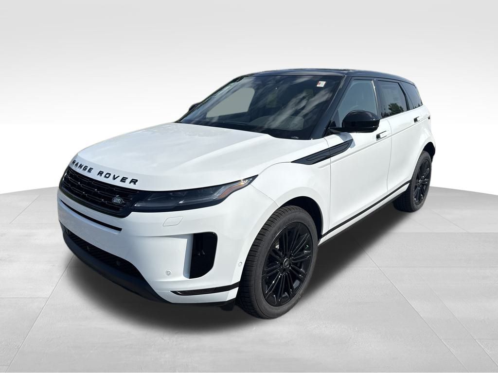 2026 Land Rover Range Rover Evoque