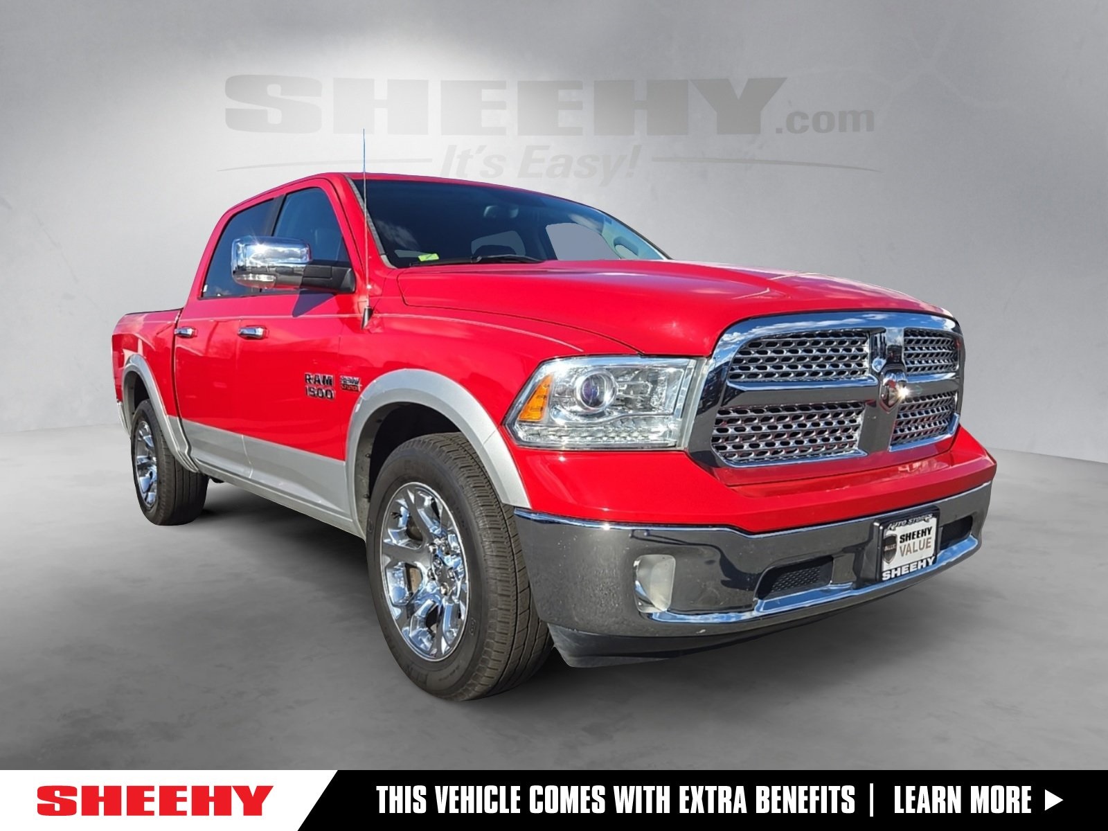 2014 RAM Ram 1500 Pickup Laramie's photo