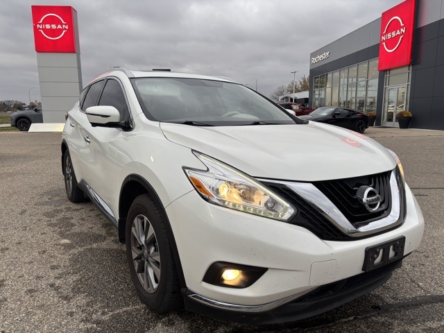 2017 Nissan Murano SL