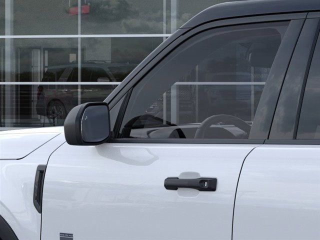 2025 Ford Bronco Sport Big Bend photo 17