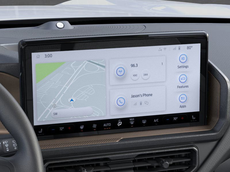 2025 Ford Bronco Sport Outer Banks photo 17