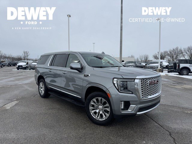 2023 GMC Yukon XL Denali's photo