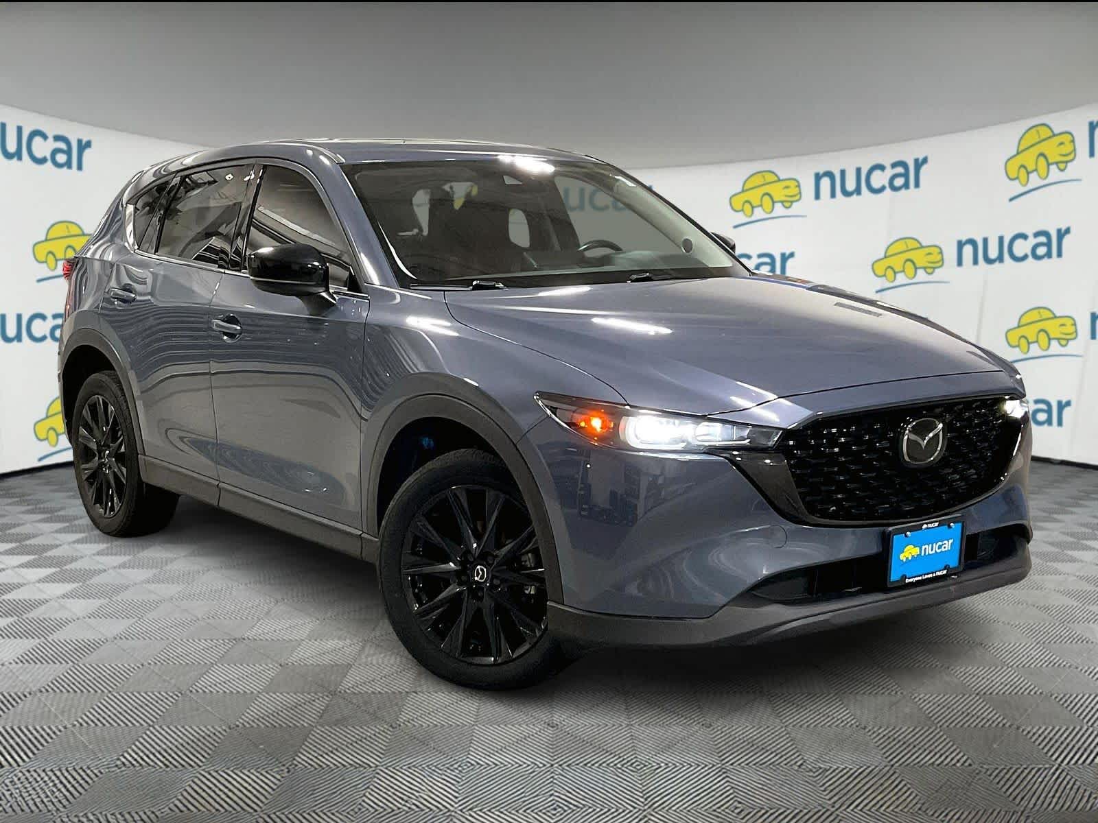 2023 Mazda CX-5 S Carbon Edition's photo