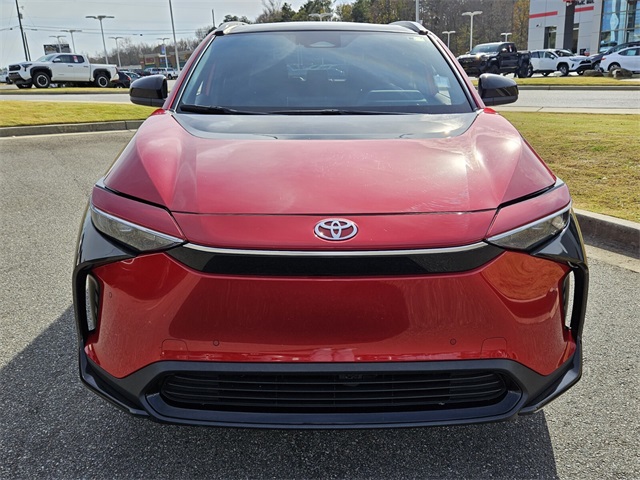 Used 2024 Toyota bZ4X XLE with VIN JTMAAAAA8RA050635 for sale in Warner Robins, GA