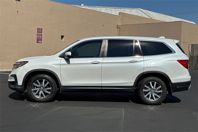 2020 Honda Pilot EX-L photo 6
