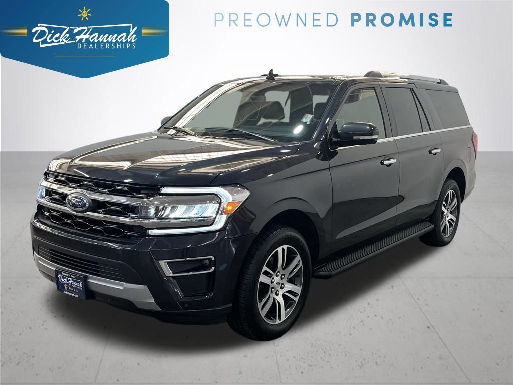 2024 Ford Expedition Limited's photo
