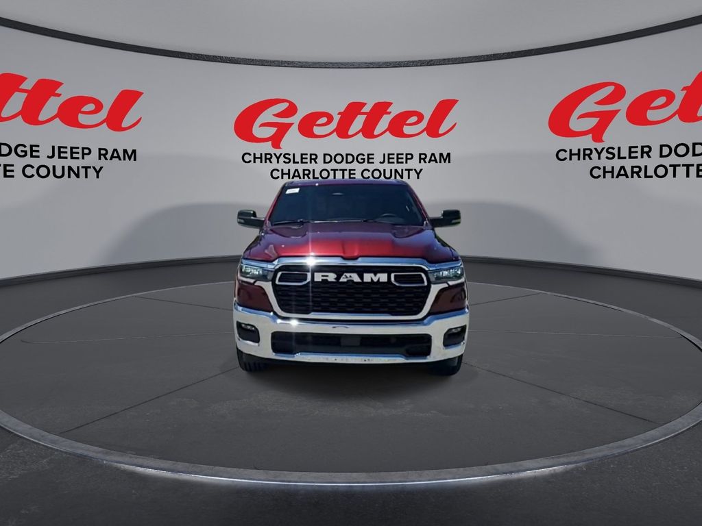 2026 Ram 1500 Big Horn photo 2