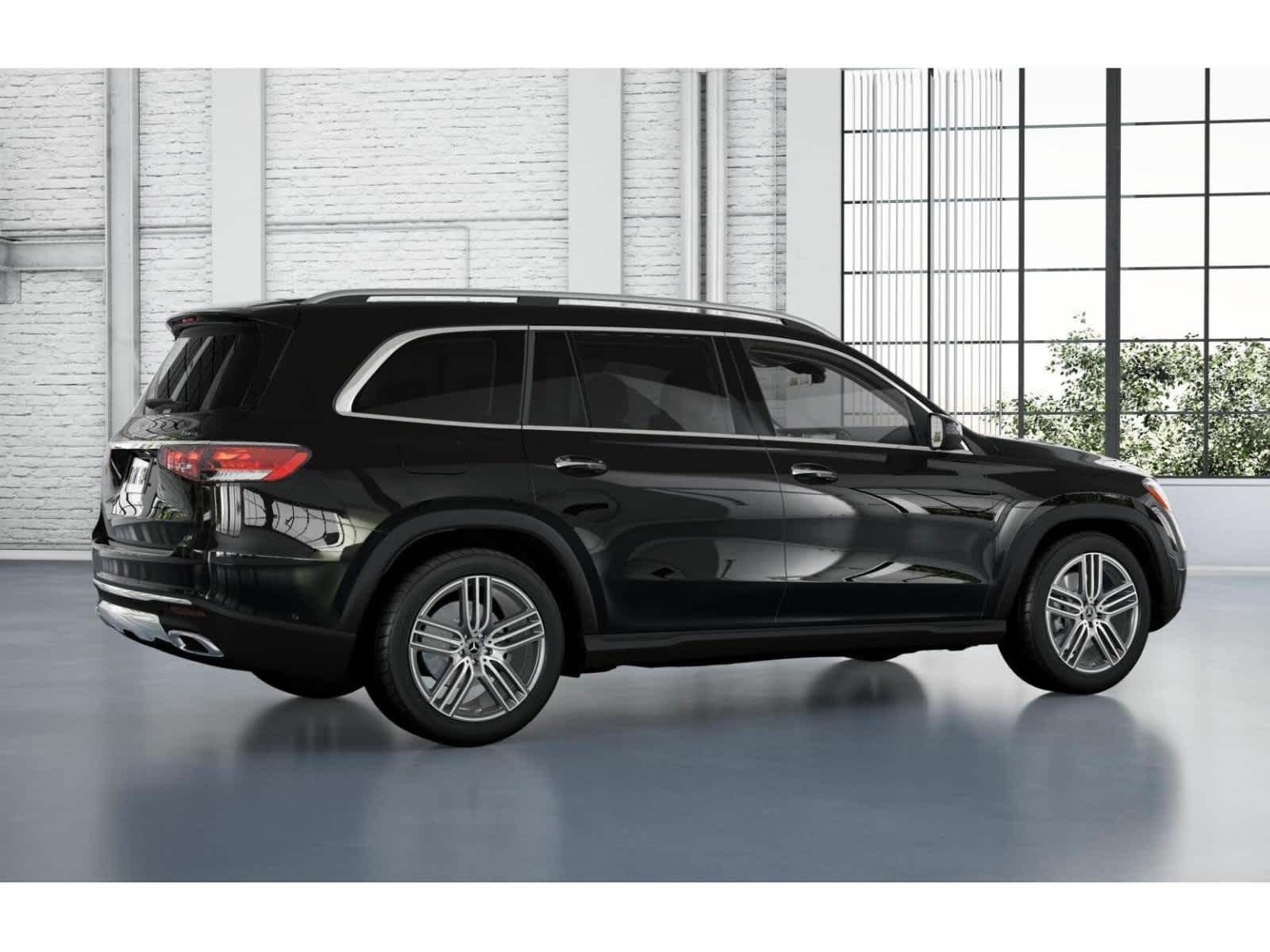 2026 Mercedes Benz GLS 450 4MATIC photo 17
