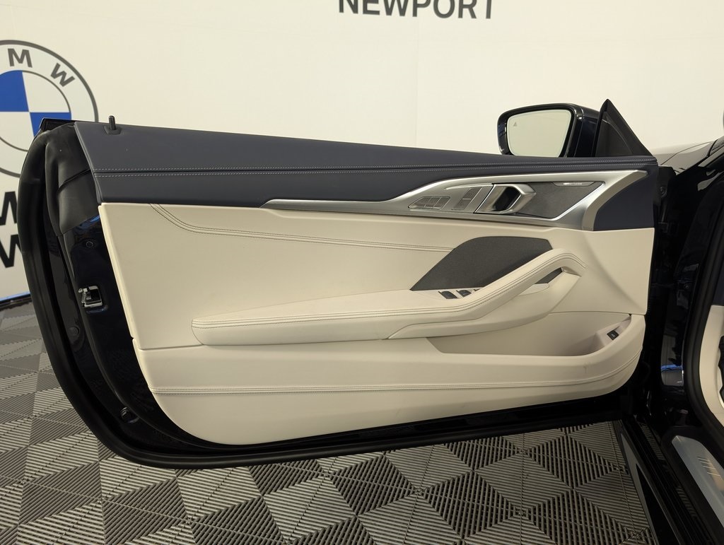 2026 Bmw 840i xDrive photo 14