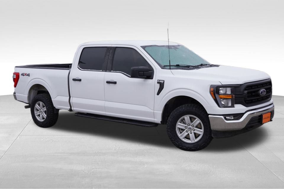 2023 Ford F-150 XL photo 2