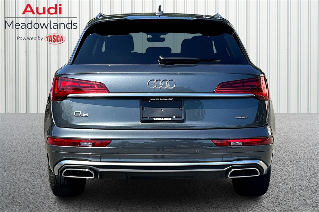 2025 Audi Q5 45 S line Premium Plus photo 5