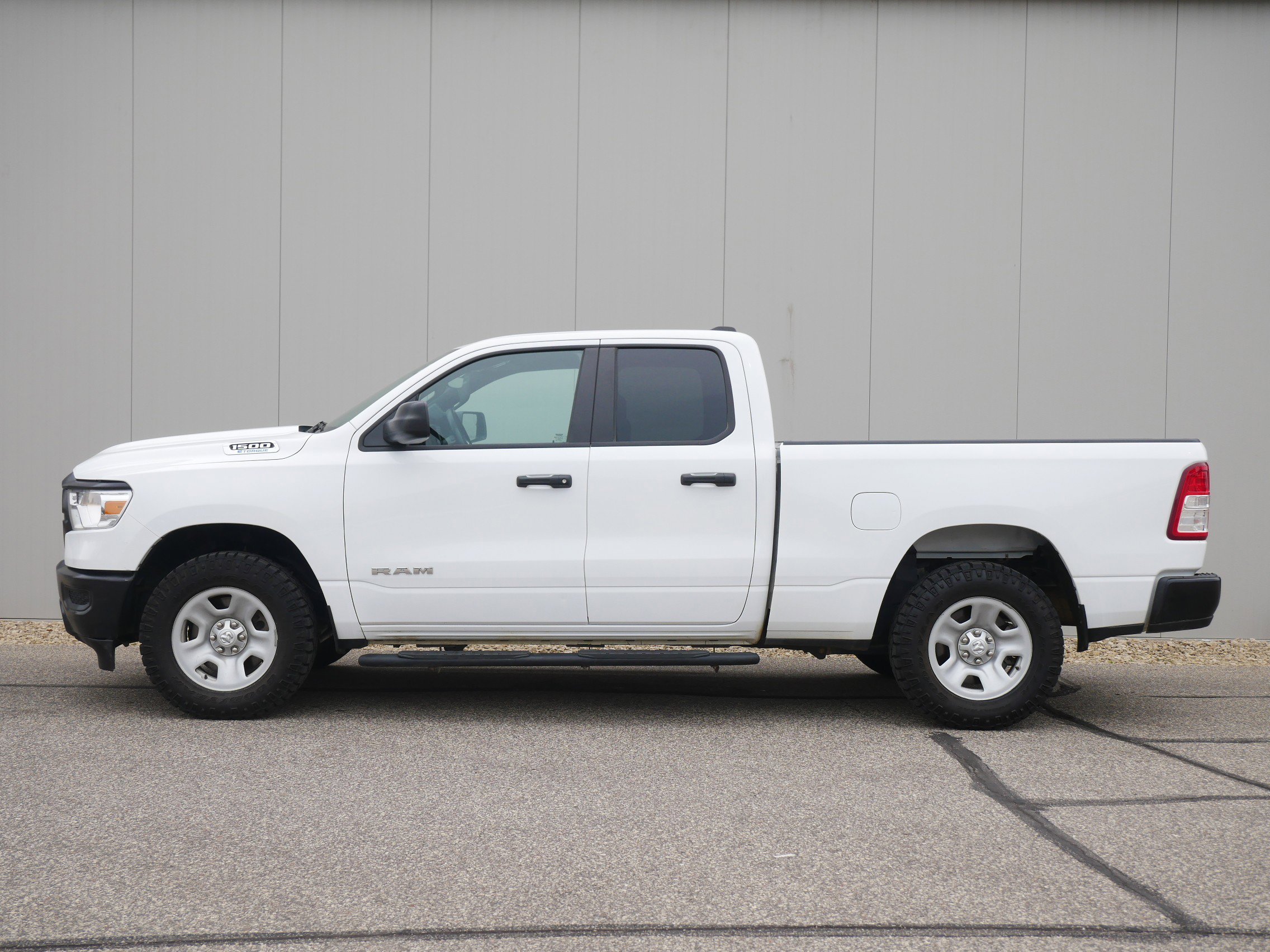 Certified 2022 RAM Ram 1500 Pickup Tradesman with VIN 1C6RRFCG5NN417074 for sale in Hastings, Minnesota