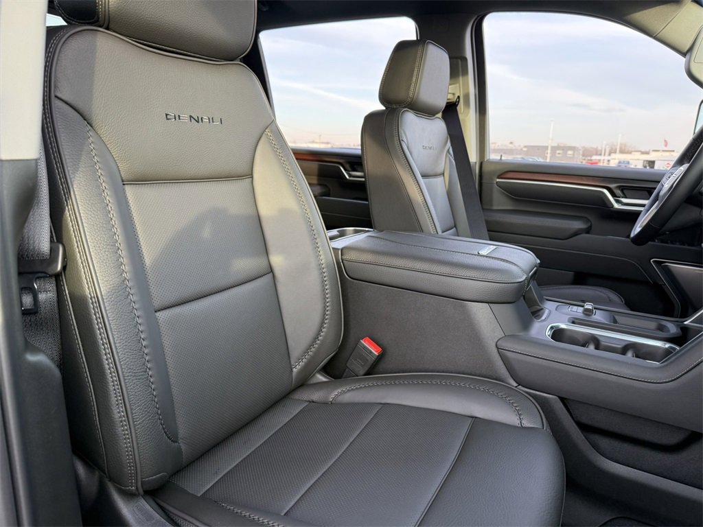 2026 GMC SIERRA HD - Image 37