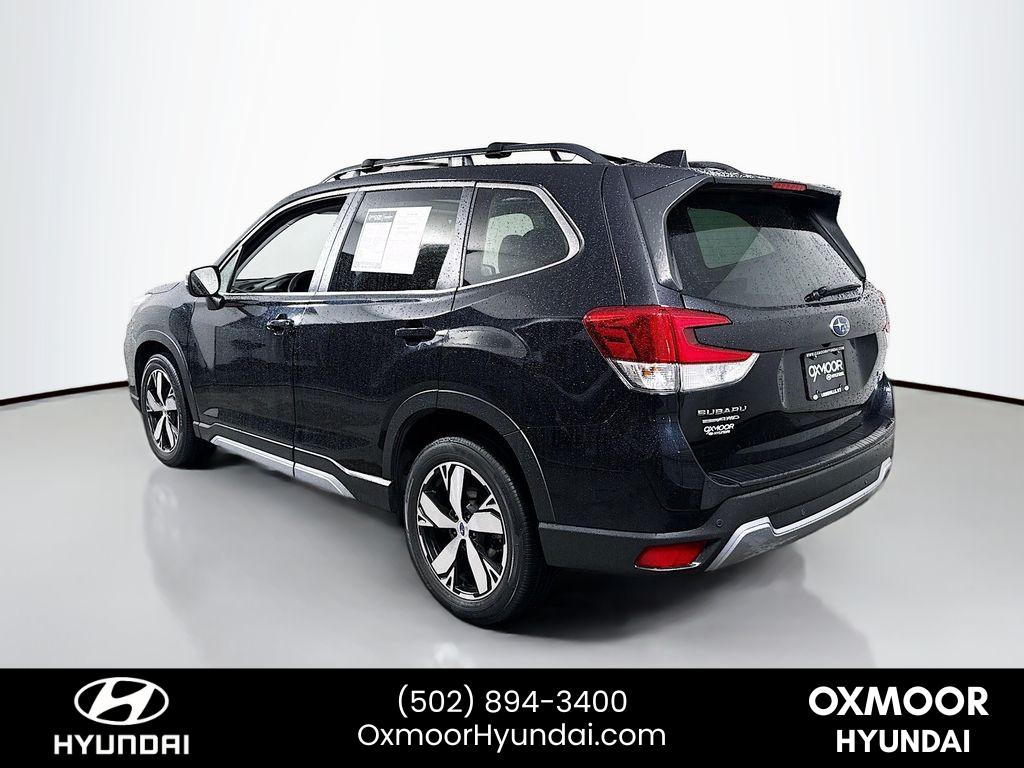 2021 Subaru Forester Touring photo 4