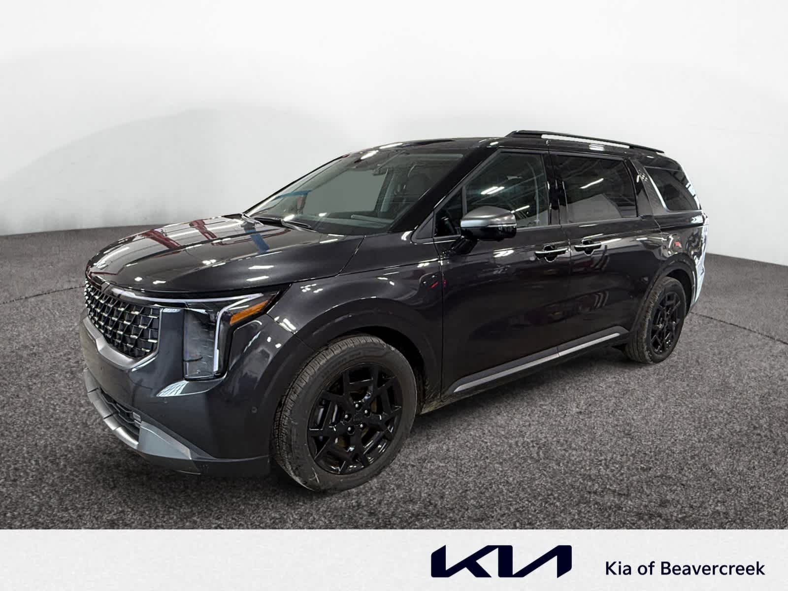 2026 Kia Carnival SX's photo