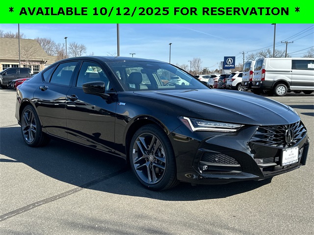 2025 Acura TLX SH-AWD A-Spec photo 5