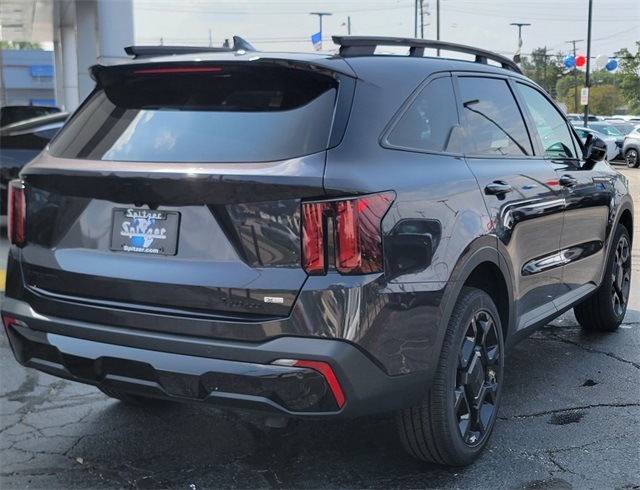 2026 Kia Sorento X-Line EX photo 3