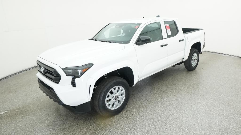 2026 Toyota Tacoma SR's photo