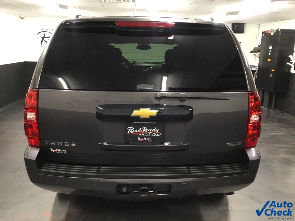 2011 Chevrolet Tahoe LT photo 9