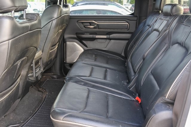 Used 2020 White Ram Limited image 17