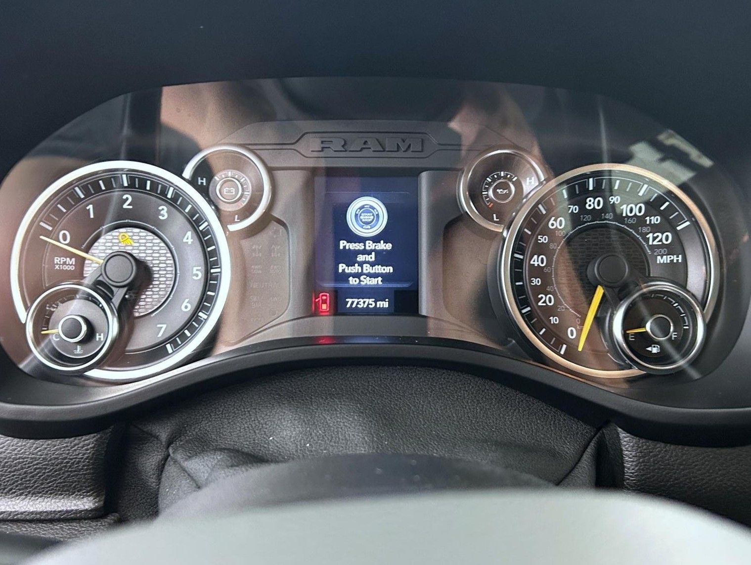 2019 Ram 1500 Big Horn Lone Star photo 14