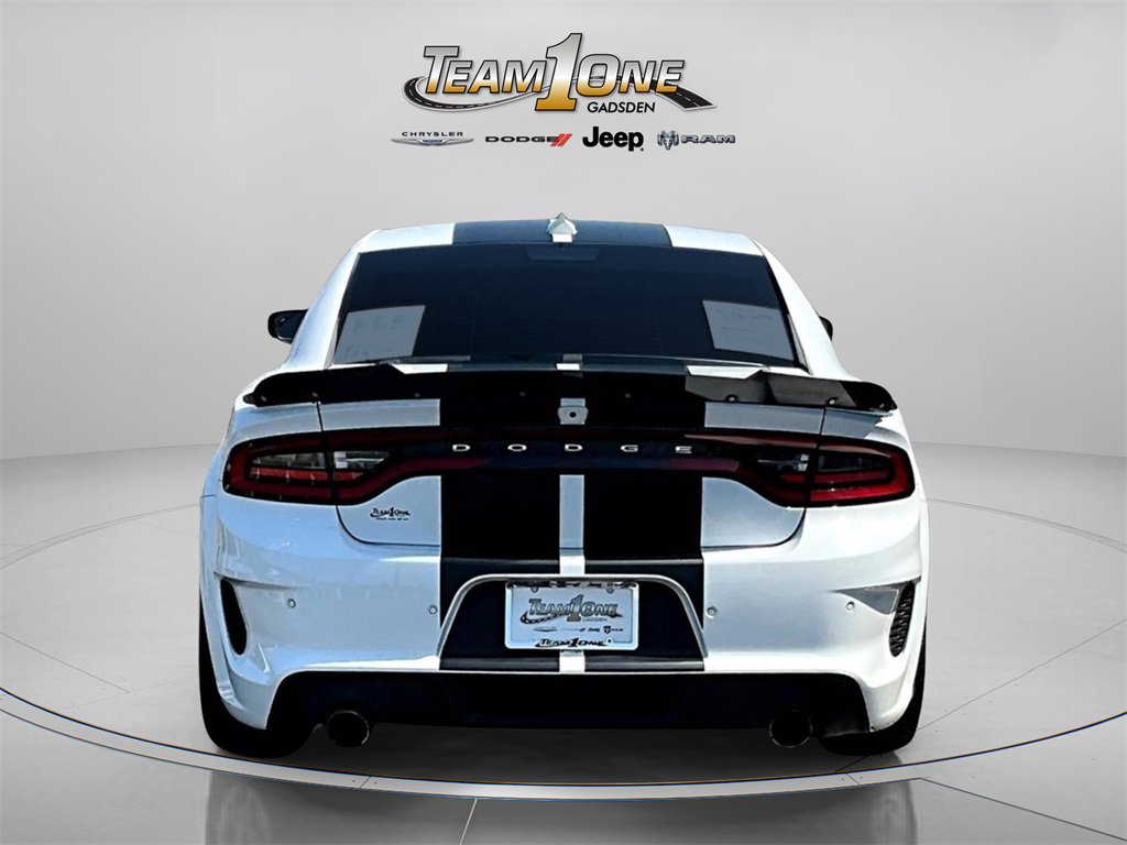 2020 Dodge Charger R/T Scat Pack Widebody photo 3