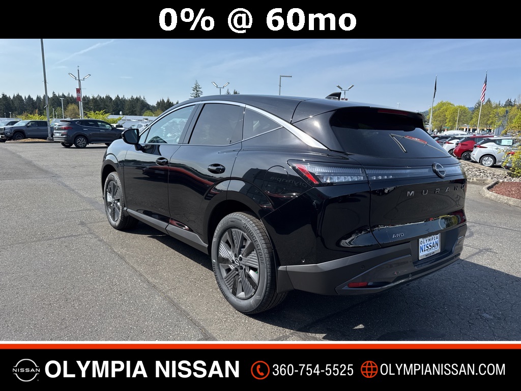 2025 Nissan Murano SL photo 2