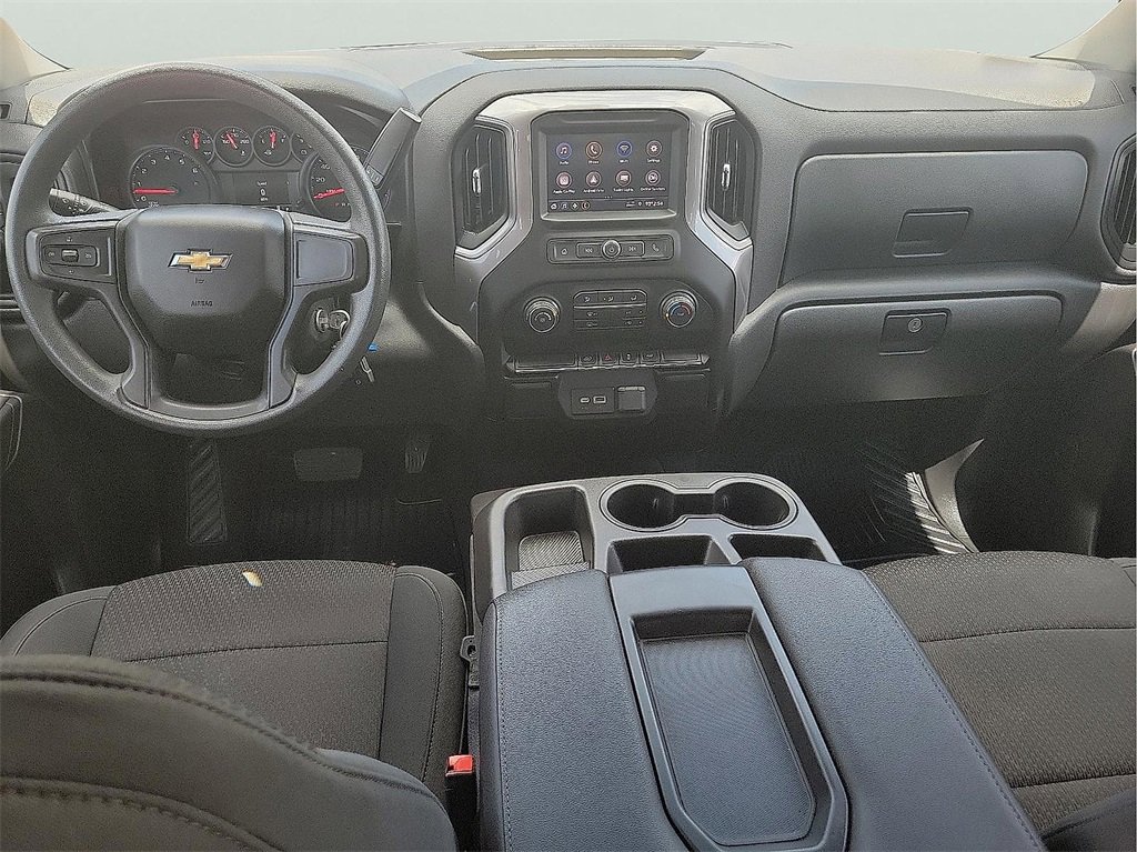 2021 Chevrolet Silverado 1500 Custom photo 10