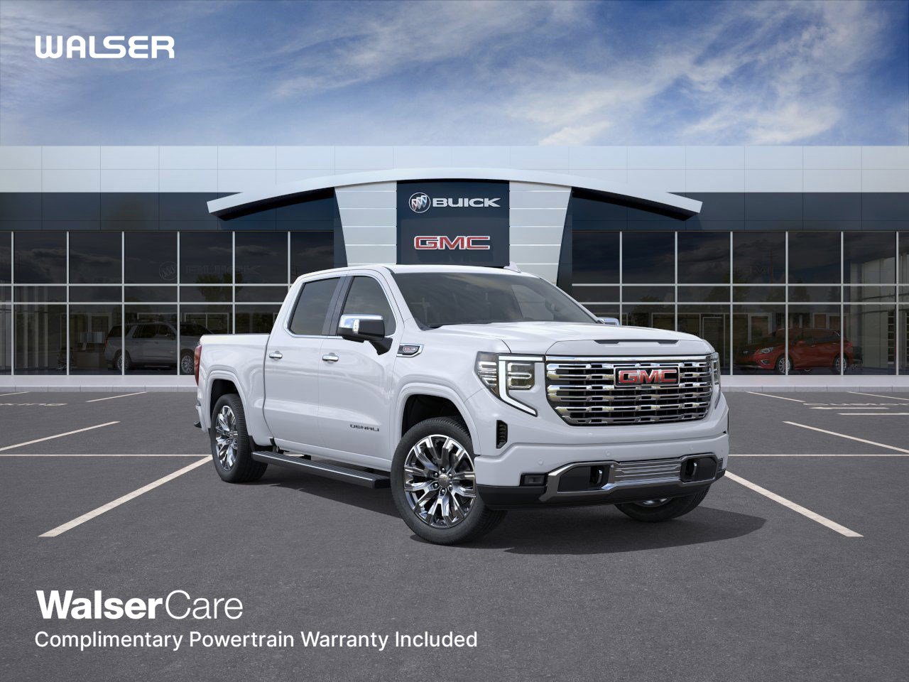 2026 GMC Sierra 1500