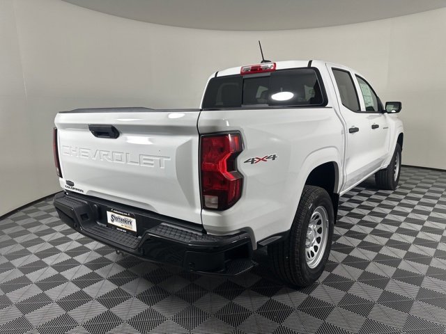 2026 Chevrolet Colorado Work Truck photo 2