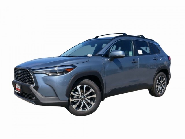 New 2024 Toyota Corolla Cross XLE XLE in North Hollywood #353343 ...
