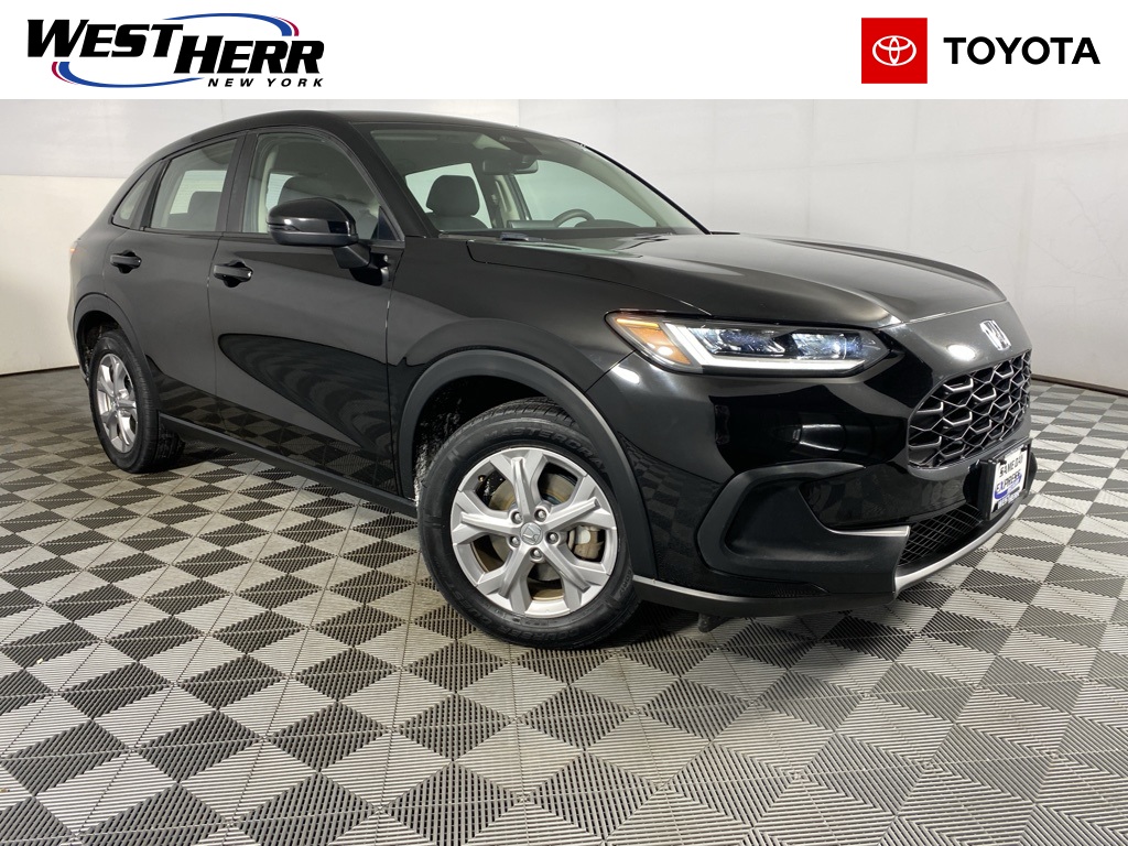 2023 Honda HR-V LX's photo