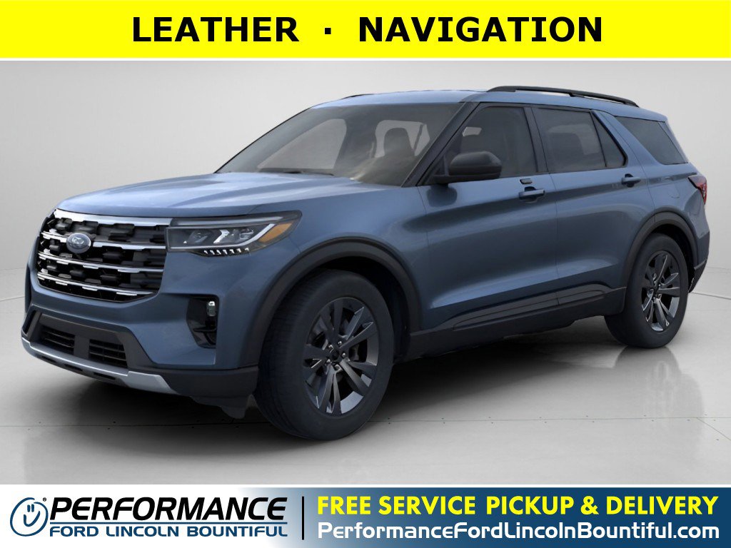 2026 Ford Explorer Active's photo