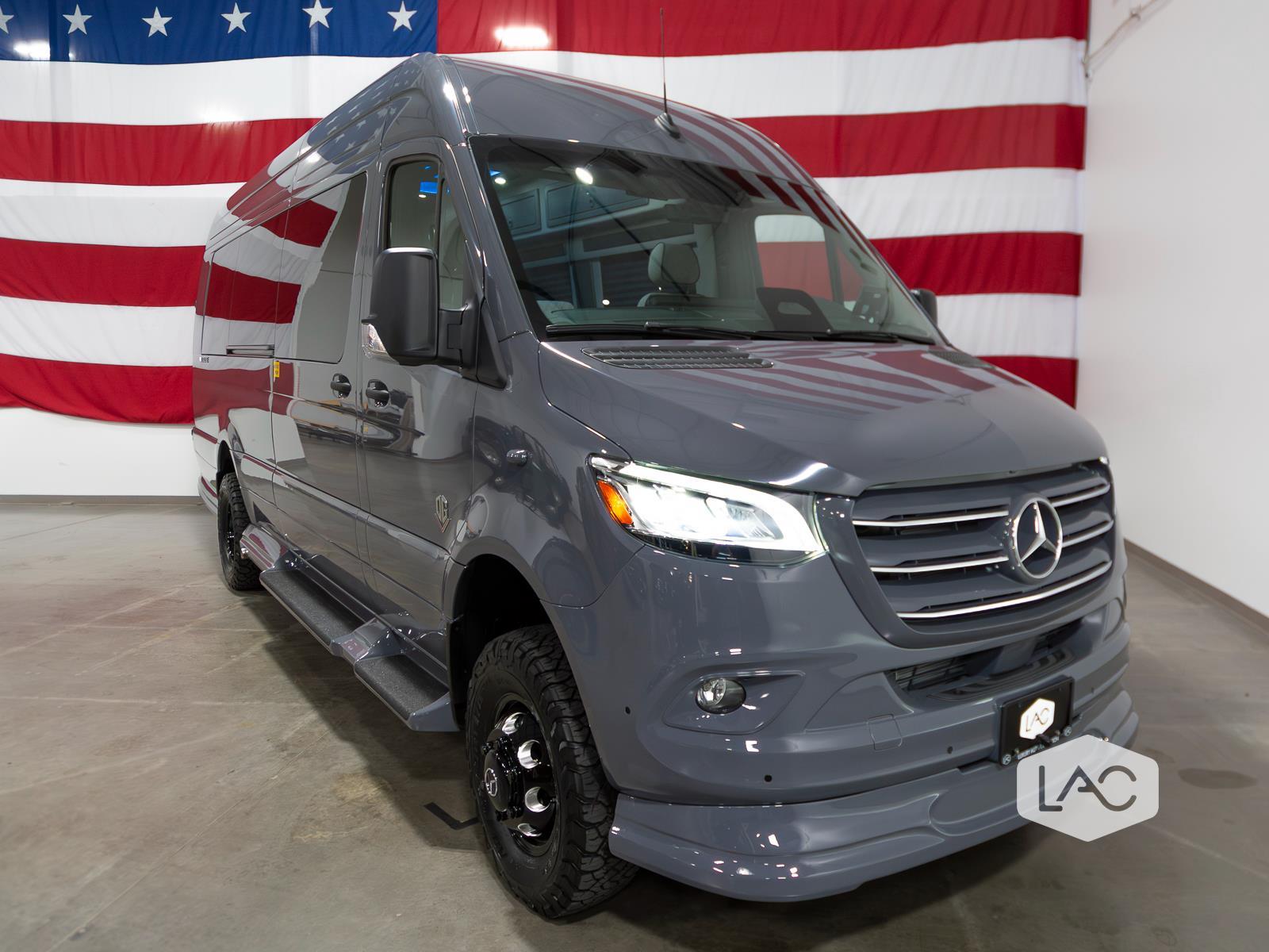 2025 Mercedes Benz Sprinter 3500 photo 28